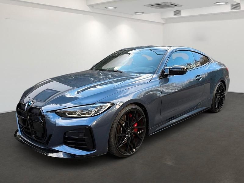 Gebraucht BMW M440 Shadowline 387 PS (284 kW) 2022 Blau Limousine