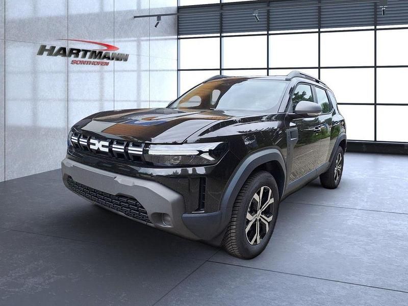 Neu Dacia Duster Expression 131 PS (96 kW) 2025 Schwarz SUV