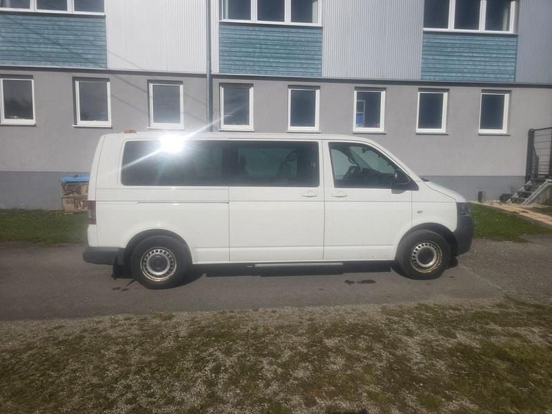 Weiß Gebraucht 2011 VW T5 Van | 8.950 € (Superpreis) - Bild 1/4