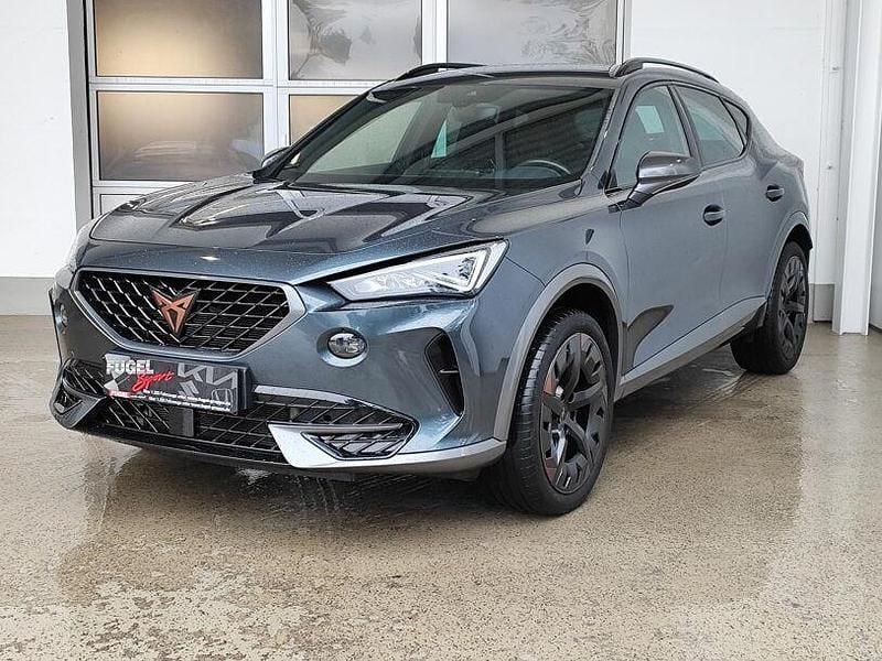 Gebraucht Cupra Formentor 150 PS (110 kW) 2022 "magnetic tech" SUV