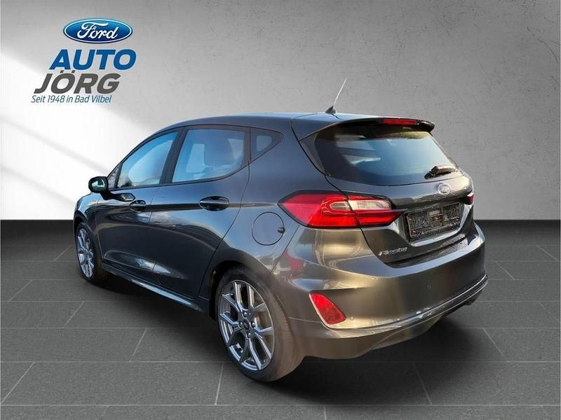 Gebraucht Ford Fiesta ST-Line 101 PS (74 kW) 2023 Grau Kleinwagen
