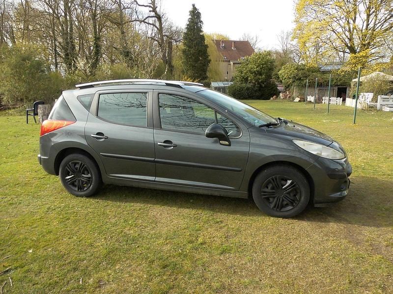 Gebraucht Peugeot 207 73 PS (53 kW) 2007 Andere farben Kombi
