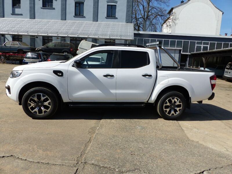 Gebraucht Renault Alaskan Intens 190 PS (139 kW) 2018 Silber Pickup