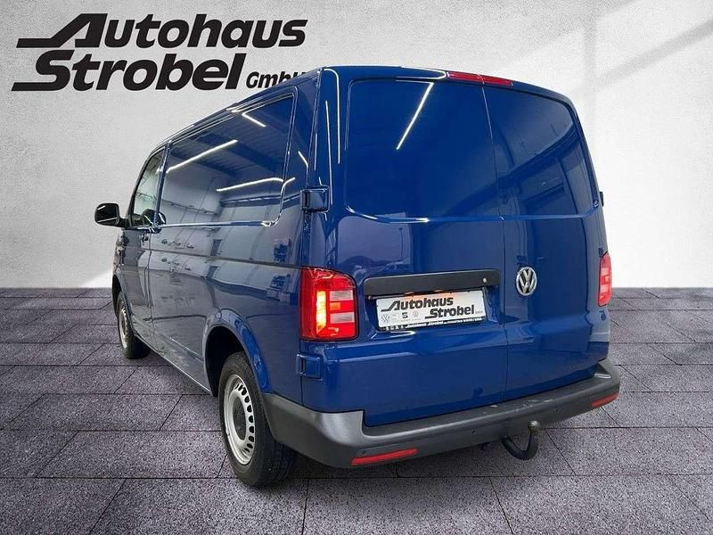 Gebraucht VW T6 102 PS (75 kW) 2019 Deep ocean blue Van