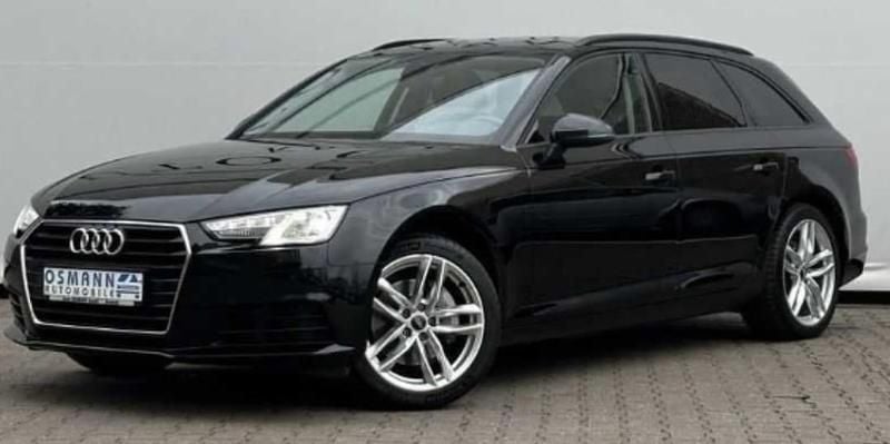 Gebraucht Audi A4 190 PS (139 kW) 2019 Schwarz Kombi