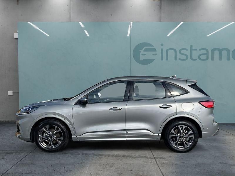 Gebraucht Ford Kuga 120 PS (88 kW) 2024 Silber SUV