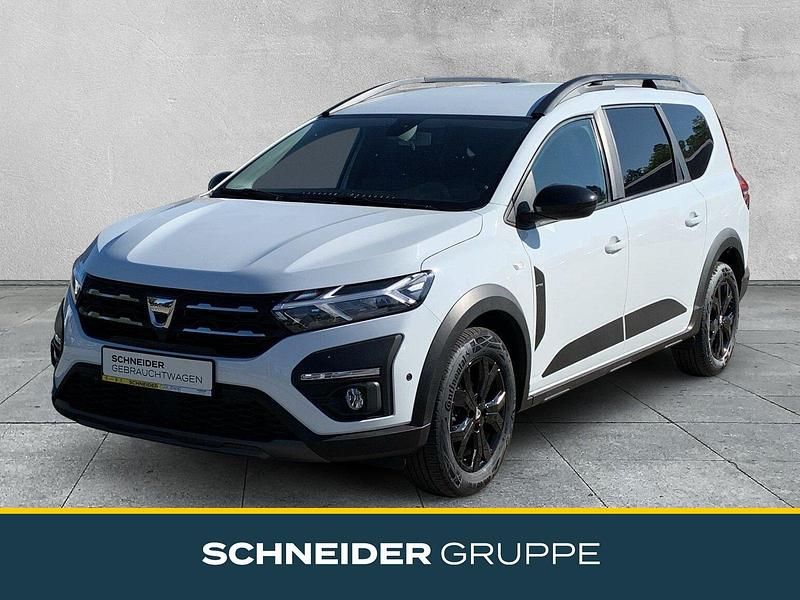 Weiß Gebraucht 2022 Dacia Jogger Extreme SUV | 16.990 € (Guter Preis) - Bild 1/4