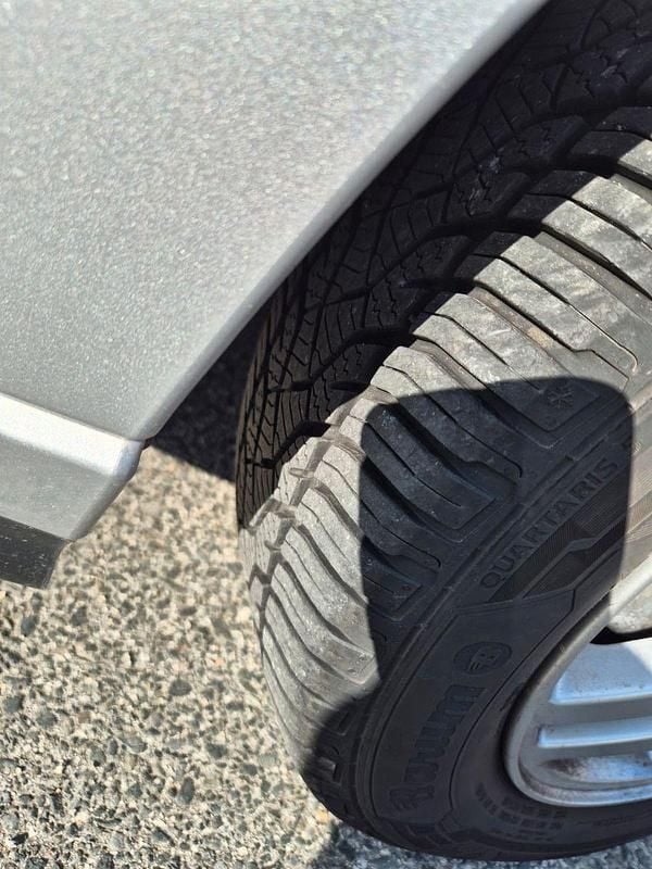 Second-hand Ford Focus 101 CP (74 kW) 2001 Argintiu Break