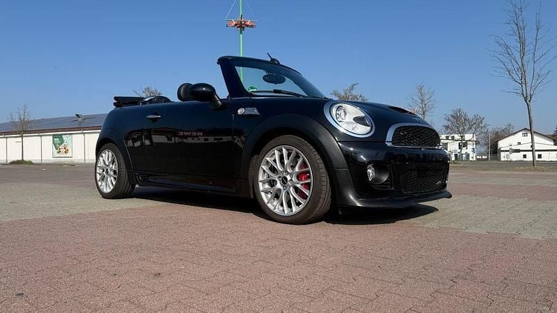 Gebraucht Mini John Cooper Works 211 PS (155 kW) 2015 Schwarz Kleinwagen