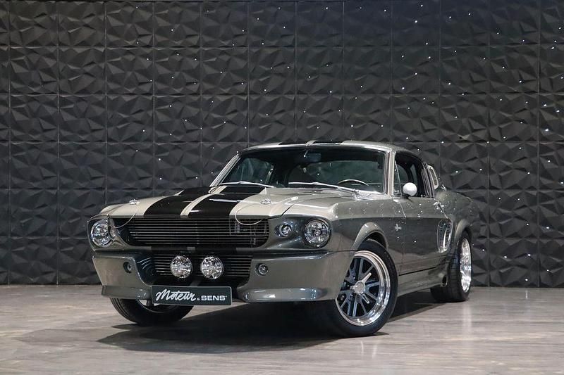 Gebraucht Ford Shelby 1967 Grau