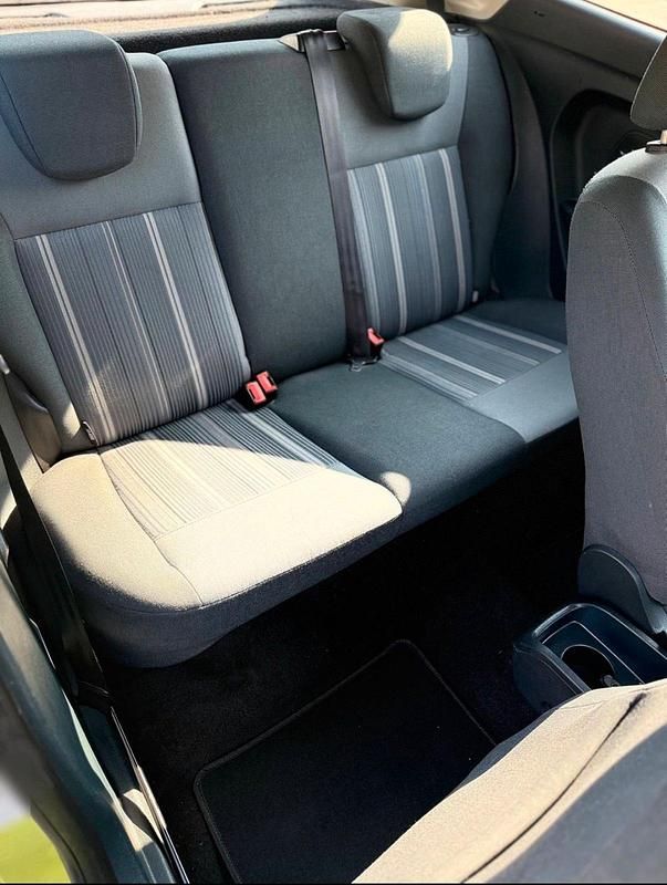 Gebraucht Ford Fiesta 65 PS (47 kW) 2009 Grün Kleinwagen