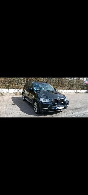 Schwarz Gebraucht 2013 BMW X5 M Sport SUV | 11.499 € (Superpreis) - Bild 1/4