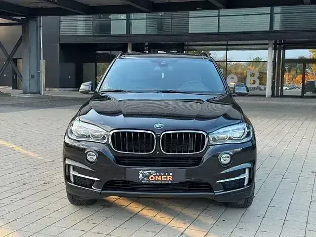 Brugt BMW X5 Performance 460 HK (338 kW) 2015 Sort SUV