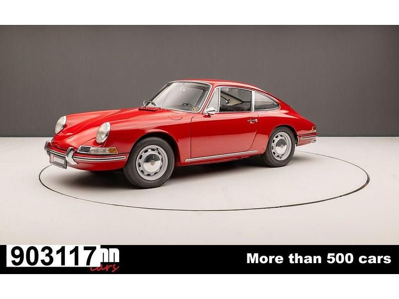 Rot Gebraucht 1966 Porsche 912 Coupé | 79.000 € - Bild 1/4