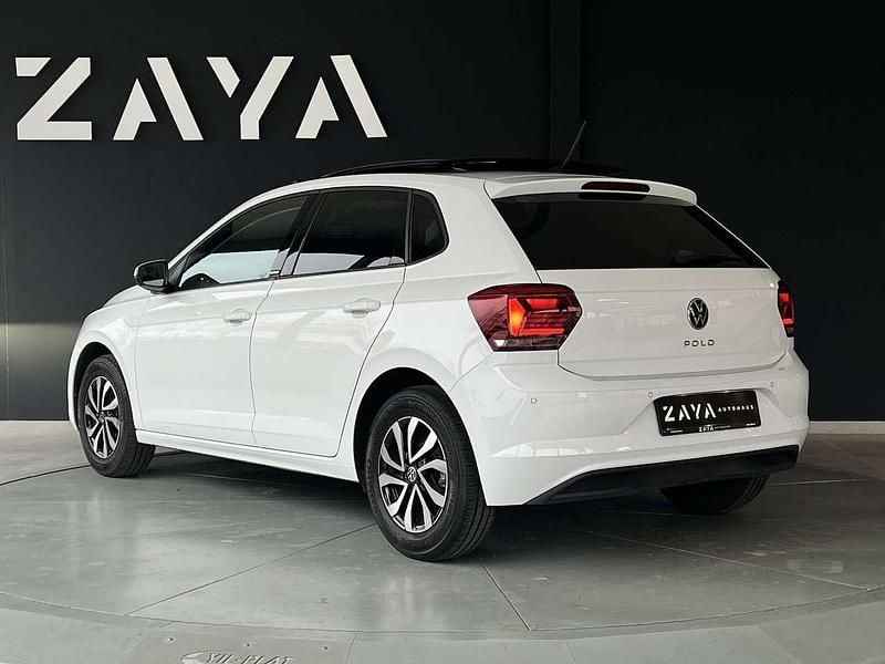 Gebraucht VW Polo Active 110 PS (80 kW) 2021 Pure white Kleinwagen
