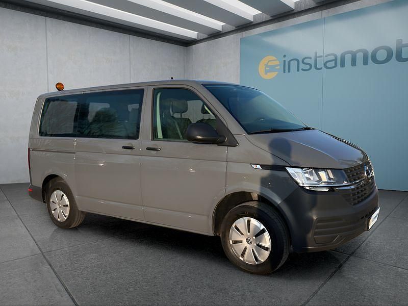Gebraucht VW Transporter 110 PS (80 kW) 2020 Grau Van