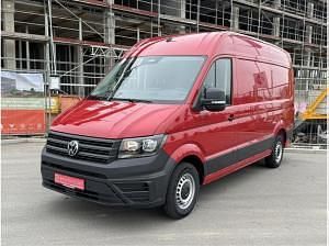 Second-hand VW Crafter 177 CP (130 kW) 2024 Roșu Van
