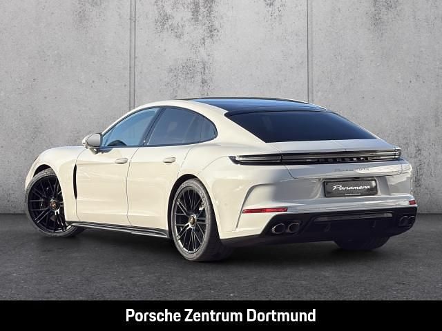 Neu Porsche Panamera GTS 500 PS (367 kW) 2025 Weiss Limousine