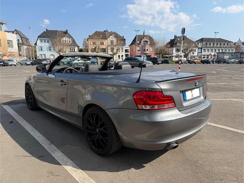 Second-hand BMW 120 177 CP (130 kW) 2014 Gri Hatchback