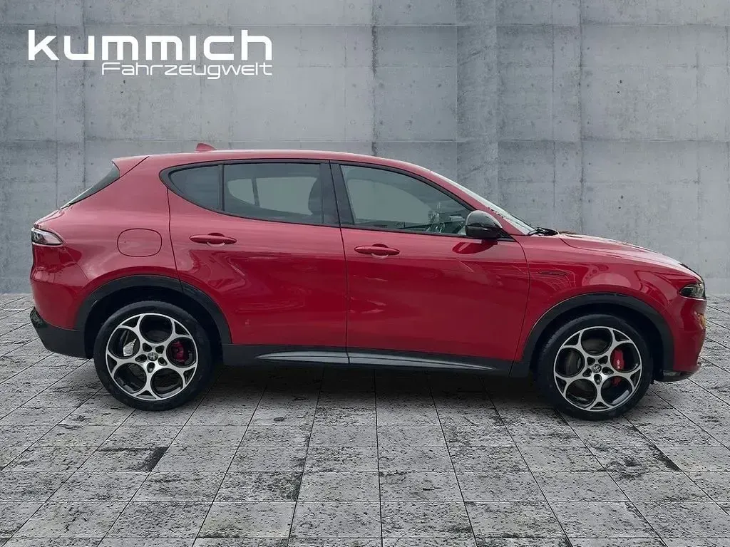Gebraucht Alfa Romeo Tonale Veloce 2024 Rot SUV