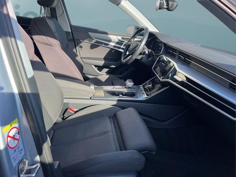 Gebraucht Audi A6 299 PS (219 kW) 2022 Silber Kombi