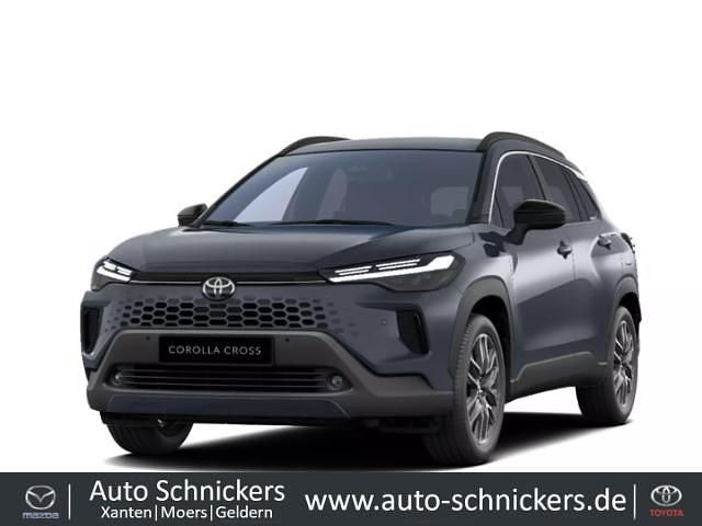 Grau Neu 2025 Toyota Corolla Cross SUV | 39.970 € (Fairer Preis) - Bild 1/4