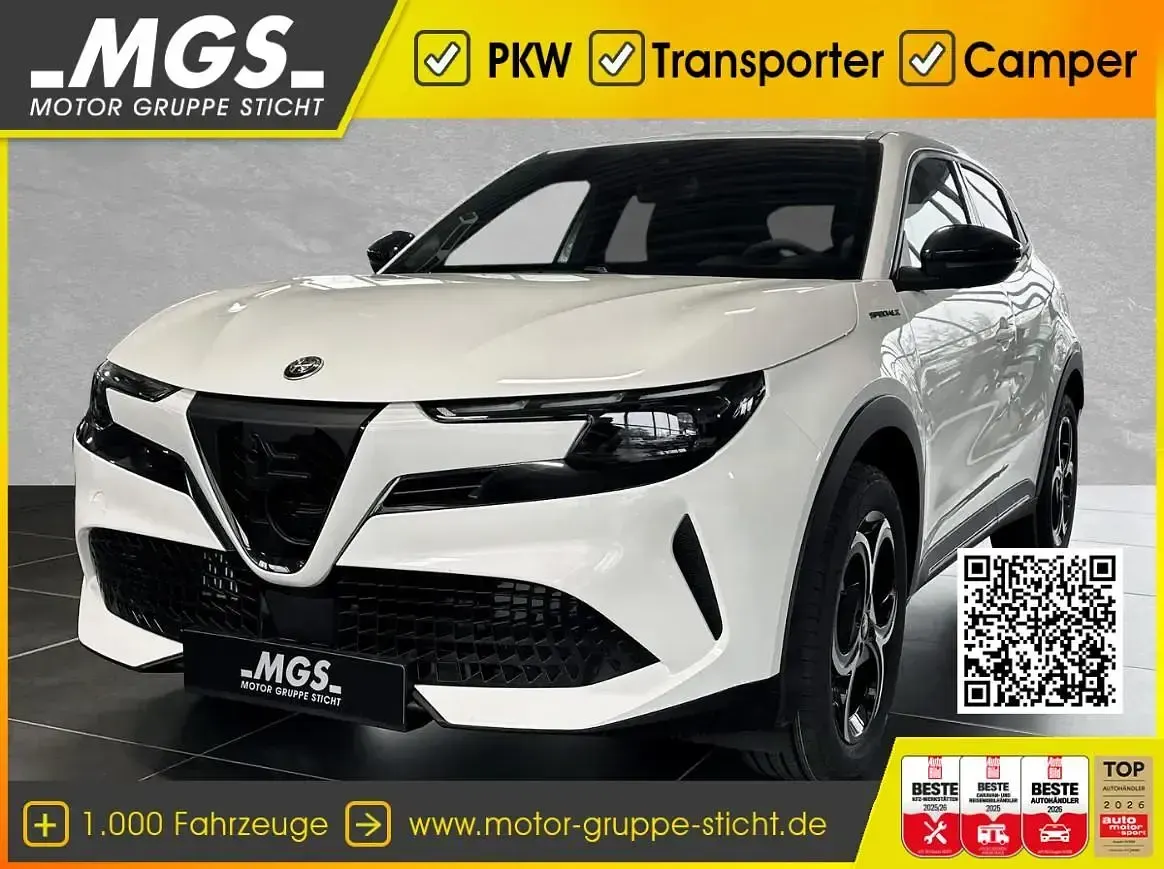 Gebraucht Alfa Romeo GT Junior Edizione Speciale 145 PS (106 kW) 2026