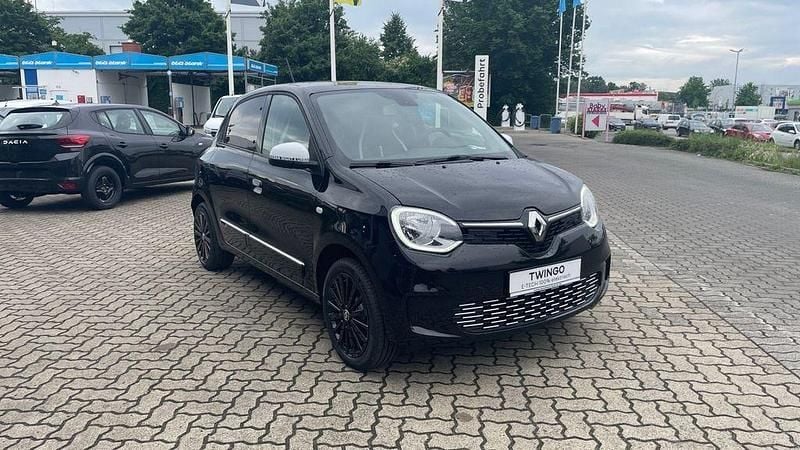 Gebraucht Renault Twingo Urban Night 60 kW (82 PS) 2024 Schwarz Kleinwagen