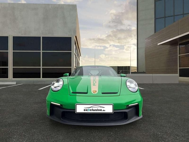 Gebraucht Porsche 911 GT3 Chrono 510 PS (375 kW) 2022 Grün Coupé