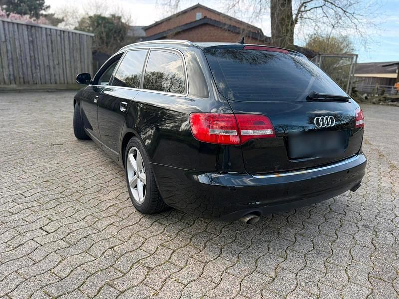 Gebraucht Audi A6 170 PS (125 kW) 2009 Schwarz Kombi