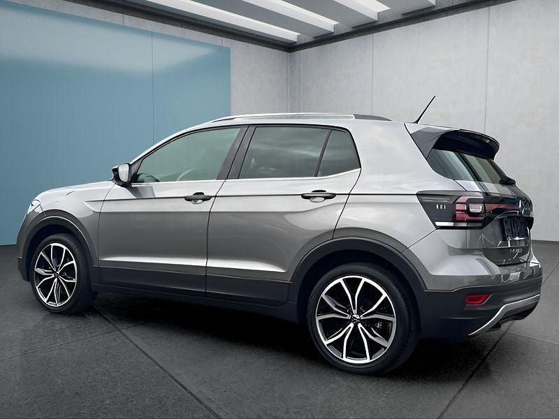 Gebraucht VW T-Cross 110 PS (80 kW) 2021 SUV