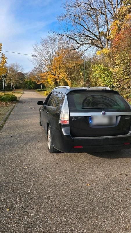 Gebraucht Saab 9-3 180 PS (132 kW) 2008 Kombi