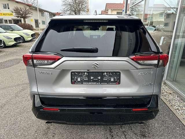 Gebraucht Suzuki Across Comfort+ 185 PS (136 kW) 2024 Silver metallic SUV