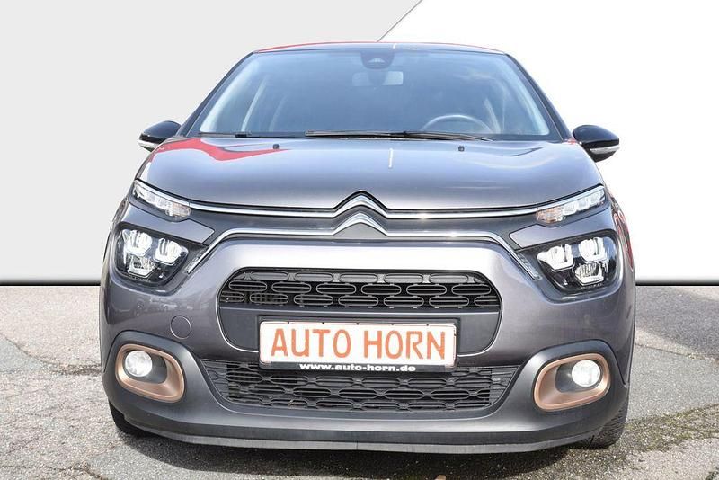 Gebraucht Citroën C3 PureTech 110 PS (80 kW) 2023 Grau Limousine
