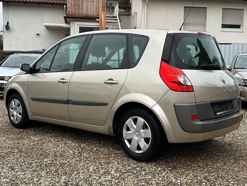 Gebraucht Renault Scénic II Avantage 111 PS (81 kW) 2007 Beige Van / Kleinbus