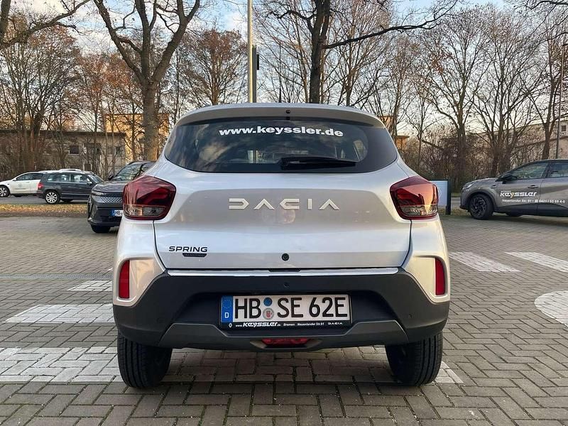 Gebraucht Dacia Spring Essentiel 33 kW (45 PS) 2023 Othercolor Kleinwagen