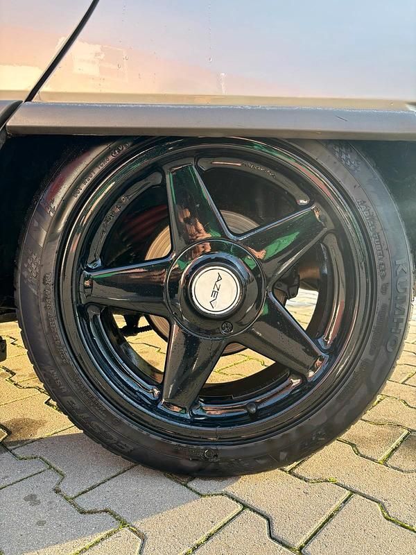 Gebraucht Opel Omega 115 PS (84 kW) 1988 Gold Kombi