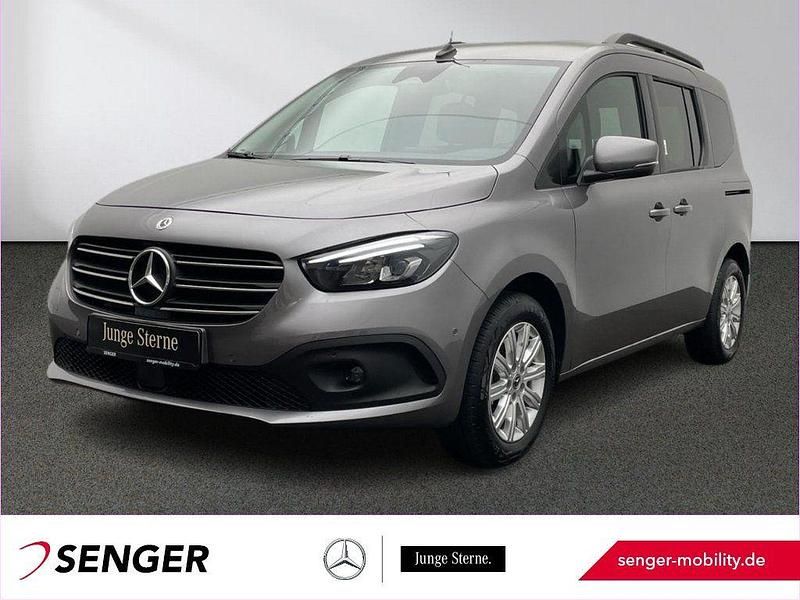 Grau Neu 2025 Mercedes T180 Progressive Van / Kleinbus | 33.950 € - Bild 1/3