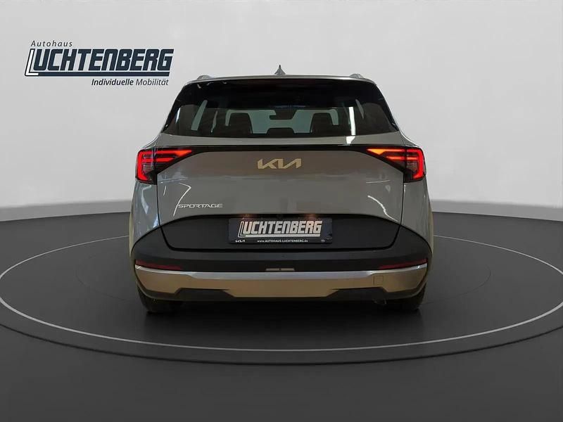 Neu Kia Sportage Comfort 110 PS (80 kW) 2026 Schwarz SUV