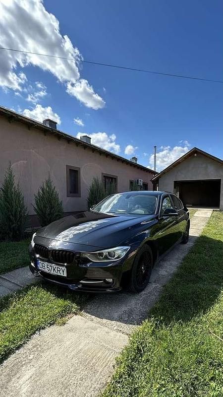 Gebraucht BMW 320 184 PS (135 kW) 2014 Limousine