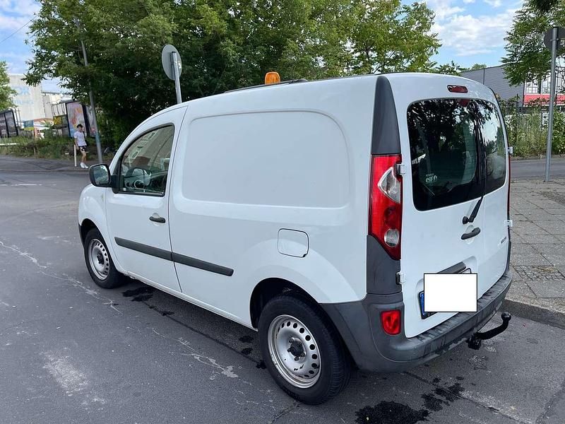 Gebraucht Renault Kangoo Rapid Extra 75 PS (55 kW) 2012 Weiß Van / Kleinbus