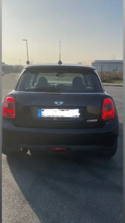 Occasion Mini Cooper 136 ch (100 kW) 2014 Noir Citadine