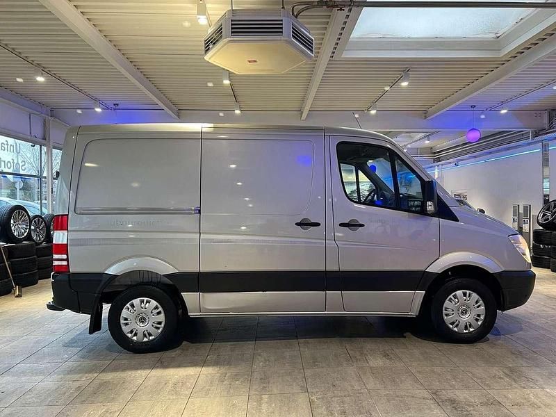 Gebraucht Mercedes Sprinter 109 PS (80 kW) 2007 Silber Van