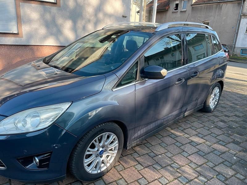 Gebraucht Ford C-MAX Titanium 116 PS (85 kW) 2011 Andere farben Van / Kleinbus