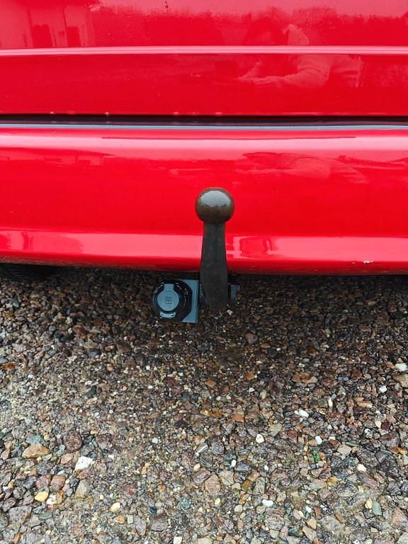 Gebraucht Ford C-MAX 101 PS (74 kW) 2008 Rot Van / Kleinbus