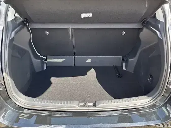 Neu Mazda 2 116 PS (85 kW) 2026 Schwarz Kleinwagen
