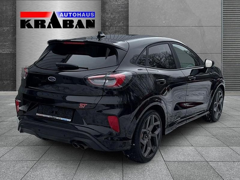 Gebraucht Ford Puma ST 200 PS (147 kW) 2023 Obsidianschwarz metallic SUV