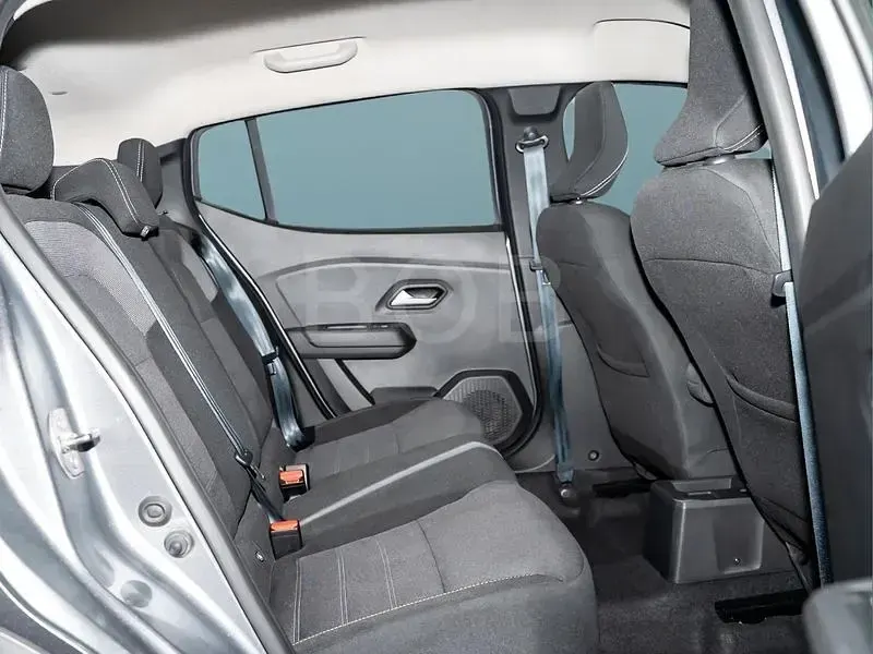 Gebraucht Dacia Sandero Stepway 91 PS (66 kW) 2025 Grau Kleinwagen