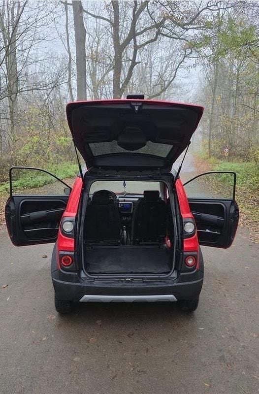 Gebraucht Microcar M.Go 2021 Rot Kleinwagen