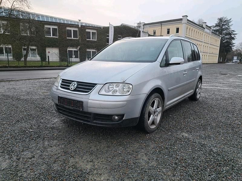 Gebraucht VW Touran 140 PS (102 kW) 2005 Van / Kleinbus